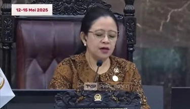 DPR Tunggu Surat Pemerintah soal Posisi 12 Dubes yang Kosong, Puan: Harus Paham Geopolitik dan Konflik Global