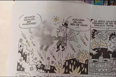 (INT) Geger Kartun Diduga Hina Nabi: Polisi Turki Tangkap 4 Orang, Kantor Majalah Diserbu Massa