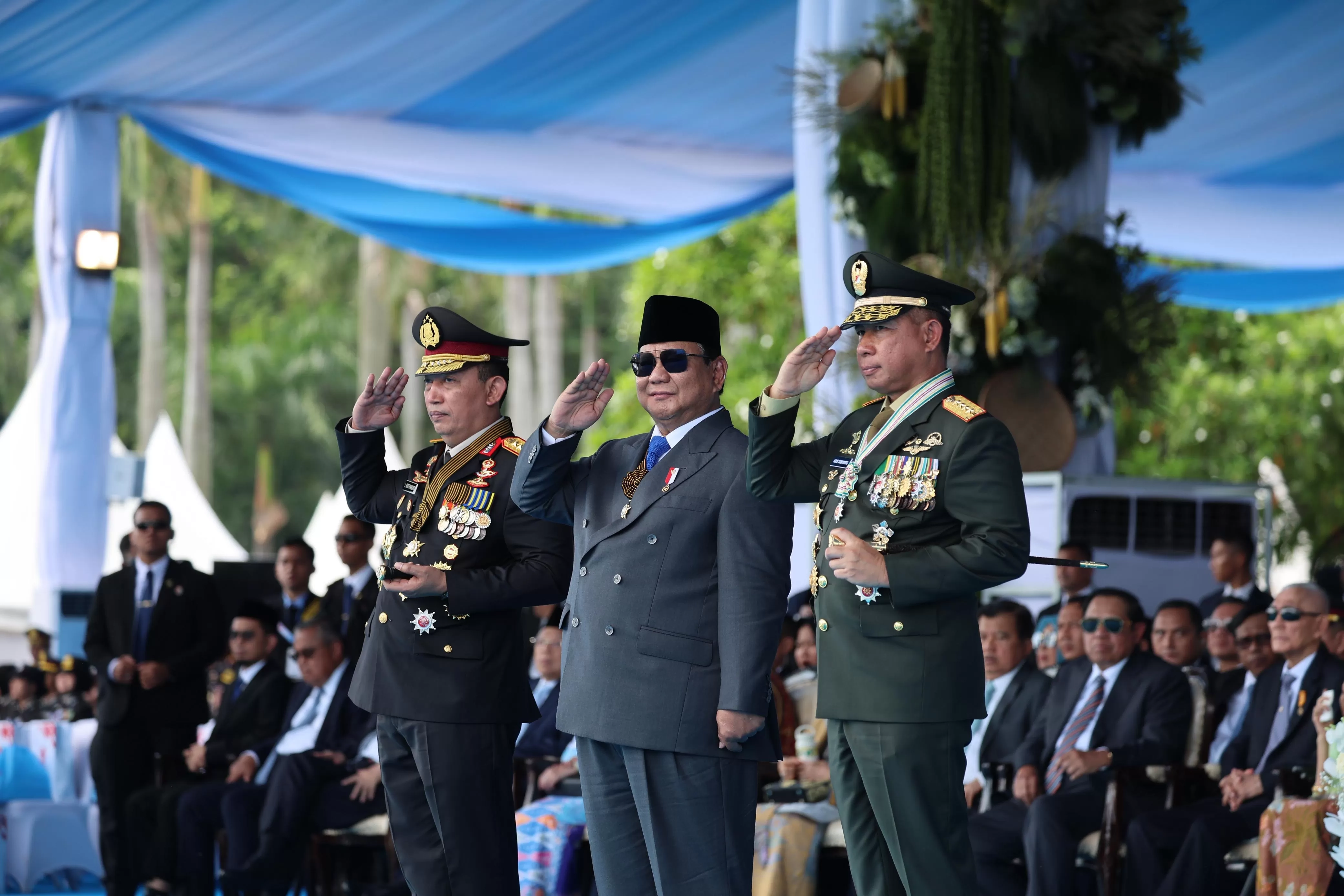 Kapolri Beberkan Sudah Bangun 139 SPPG, Mampu Melayani 430 Ribu Pelajar dalam Program MBG