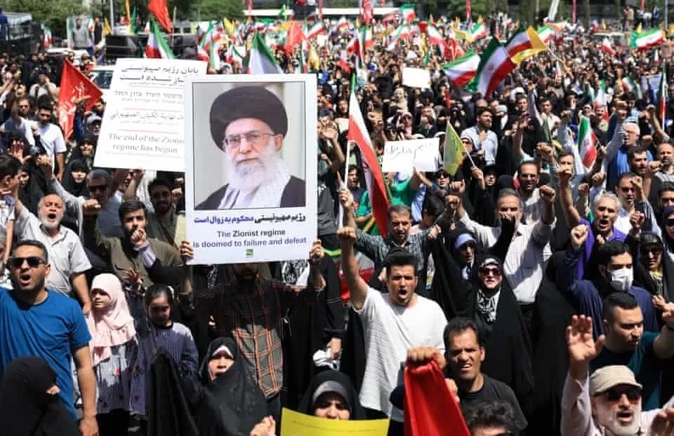 Ketegangan Iran-Israel Belum Benar-Benar Reda meski Ada Gencatan Senjata: Nuklir Jadi Sumber Bara