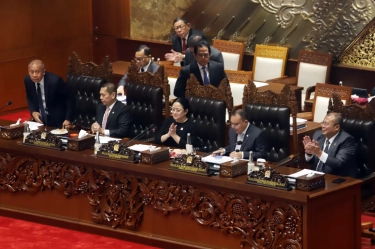 Ketua DPR Puan Maharani Sikapi Putusan MK soal Pemilu Nasional dan Lokal Dipisah: Semua Partai akan Berkumpul untuk Membahas