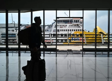 KPK Usut Aliran Uang Dugaan Korupsi ASDP, Dirut PT Pintu Kemana Saja Klaim Sampaikan Data-data ke Markas Antirasuah