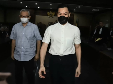 Mahkamah Agung Tolak Kasasi Harvey Moeis, Suami Sandra Dewi Tetap Dihukum 20 Tahun Penjara