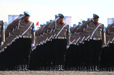Presiden Prabowo Akui TNI-Polri Ujung Tombak Program Besar Pemerintah, Bantu Indonesia Cetak Sejarah Produksi Jagung dan Program MBG