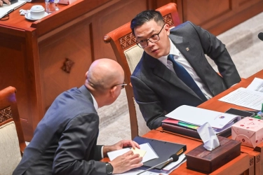 12 Posisi Dubes Kosong di Tengah Krisis Global