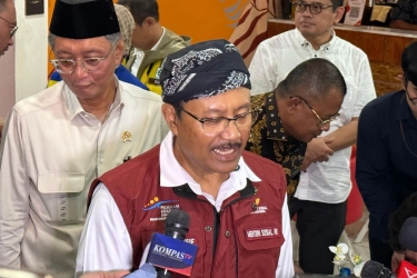 15 Persen Keluarga Miskin Belum Terima Bansos, Mensos: Proses Butuh Waktu