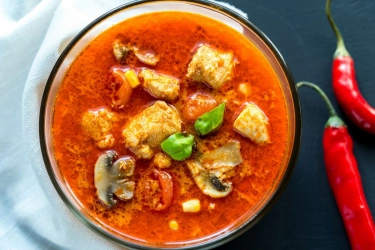 Ahli Gizi IPB Sebut Makanan Pedas Miliki Manfaat, Termasuk Bantu Lawan Kanker