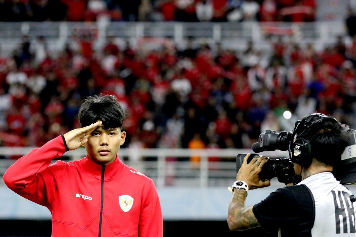 Arkhan Kaka Jalani Pendidikan TNI, Tetap Aktif bersama Persis Solo