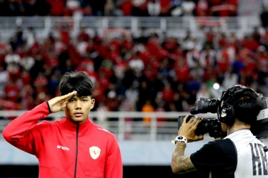 Arkhan Kaka Jalani Pendidikan TNI, Tetap Aktif bersama Persis Solo