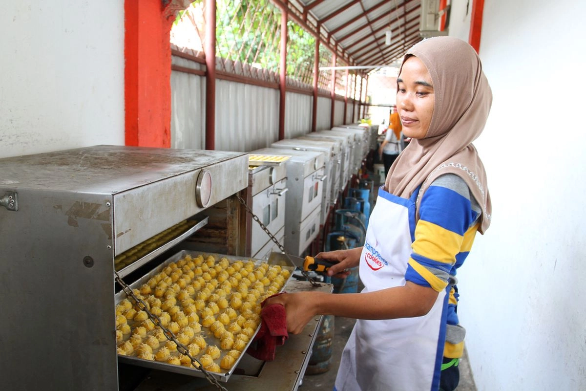 Bank Mandiri Salurkan KUR Rp 20,19 Triliun, 54,45 Persen dari Target 2025
