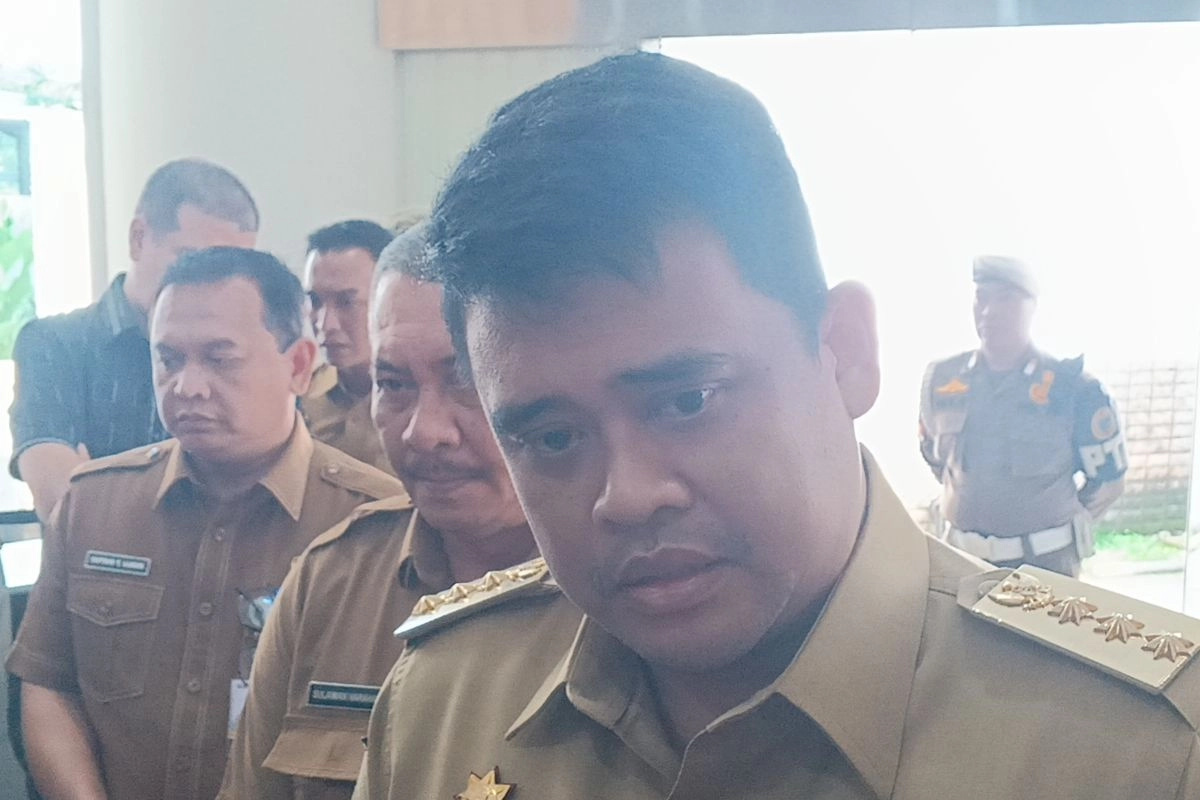 Bobby Nasution Siap Diperiksa KPK Terkait Kasus Proyek Jalan di Sumut