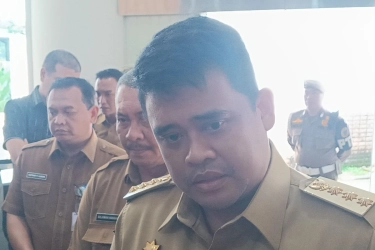 Bobby Nasution Siap Diperiksa KPK Terkait Kasus Proyek Jalan di Sumut