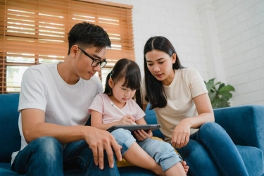 Bonding Time dengan Anak Tak Harus Sempurna, Ini Kata Psikolog untuk Orangtua Sibuk