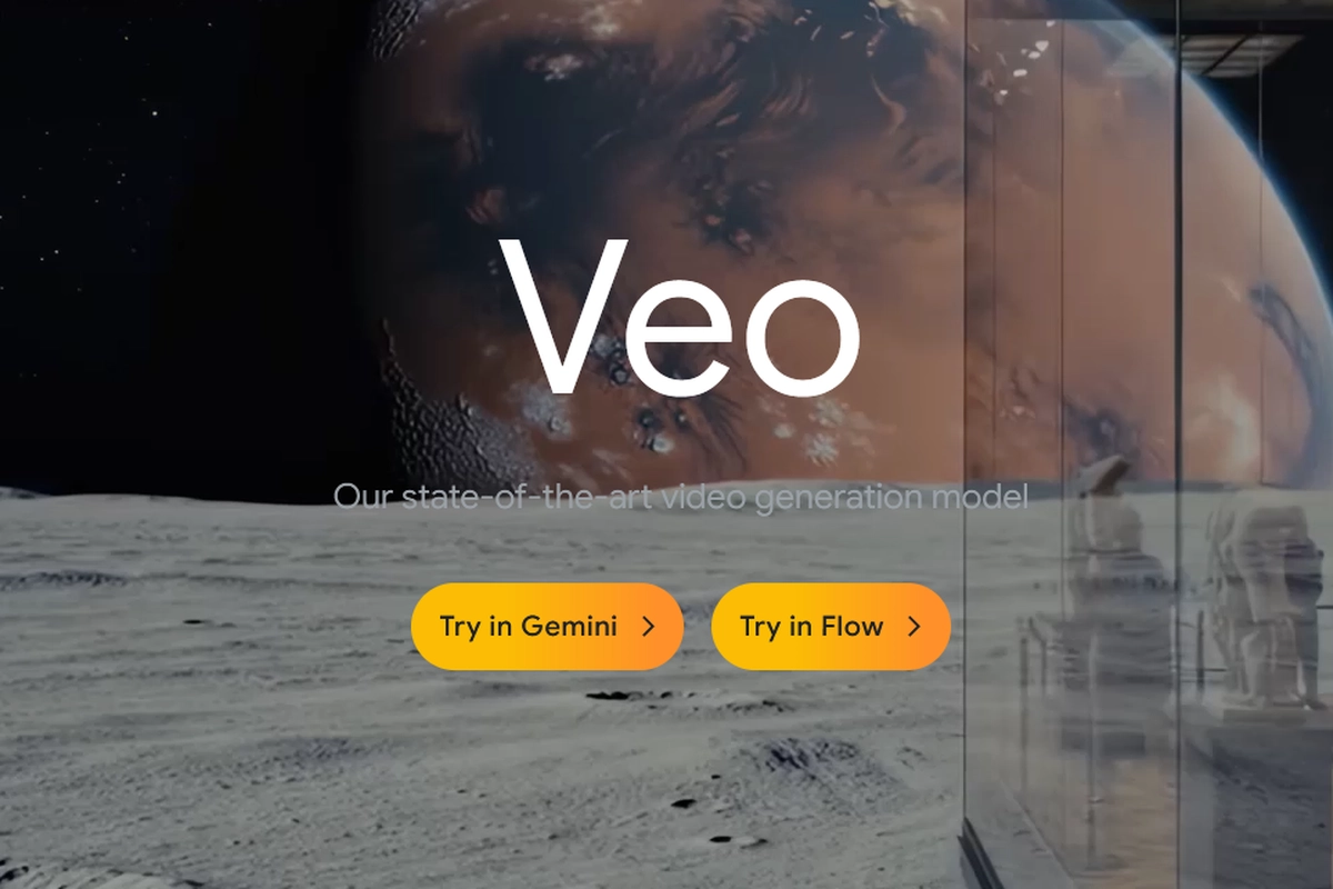 Cara Dapat Google AI Pro Gratis Tanpa Akun Mahasiswa buat Akses Veo 3