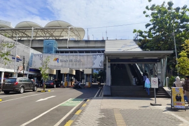 Cara ke Blok M Naik MRT, Turun di Stasiun Apa?