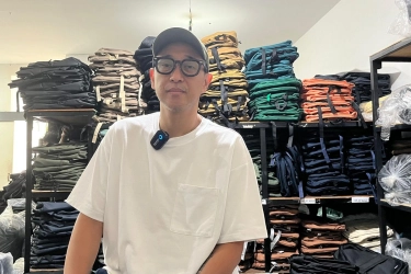 Cerita Openending, UMKM Tas Lokal Bandung yang Bangkit dari Pandemi