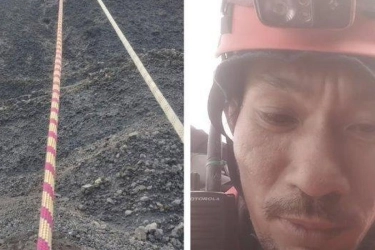 Donasi untuk Agam Rinjani dari Warganet Brasil Dibatalkan, Ini Sebabnya