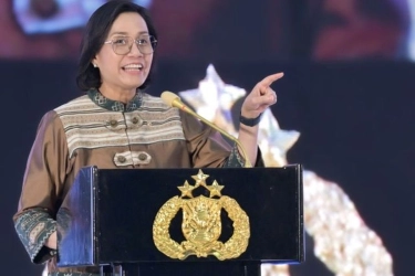 Ekonomi RI di 2026 Dapat Tumbuh Tinggi, Sri Mulyani Ungkap Syaratnya