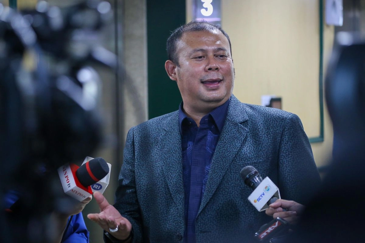 HUT Ke-79 Bhayangkara, Komisi III Minta Polri Tingkatkan Profesionalisme dan Transformasi Digital