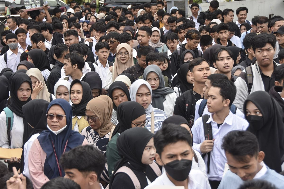 Indonesia Butuh Lembaga Pencipta Lapangan Kerja