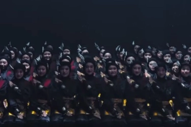 Instagram Apple Tampilkan Video Tari Ratoh Jaroe, Direkam Pakai iPhone