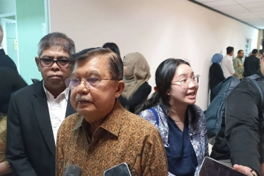 JK Sorot Kosongnya Dubes RI di AS: Dubes Bisa Pulang Kalau Sudah Ada Penggantinya