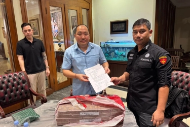 Kejagung Sita Rp 2 M dari Rumah Bos Sritex, Disimpan di Plastik Mickey Mouse