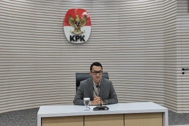 KPK Panggil Eks Direktur PT DKB Terkait Kasus Korupsi Pembangunan Kapal Angkut Tank TNI AL di Kemenhan