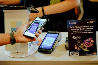 Mandiri Jogja Marathon Jadi Penggerak Konsumsi Lokal, Event Lifestyle Dorong Ekonomi Daerah