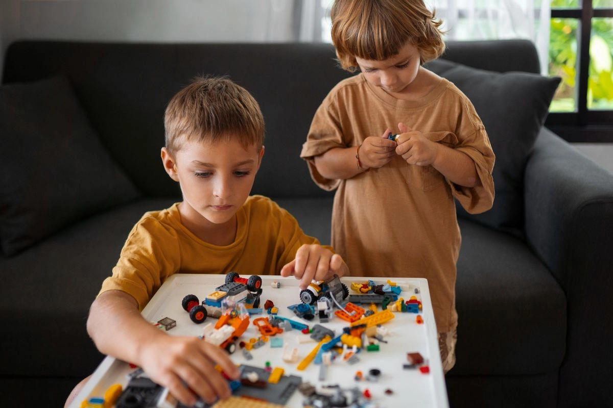 Manfaat Bermain untuk Anak, Lebih dari Sekadar Bikin Senang