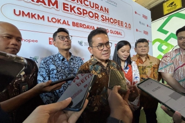 Mendag Resmikan Shopee Flexi, Mudahkan UMKM Ekspor