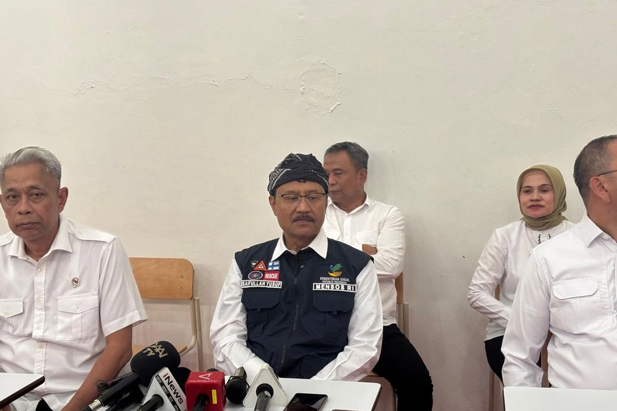 Mensos Ungkap Tak Ada Tes Akademik dalam Penerimaan Siswa Sekolah Rakyat