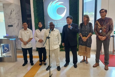 Menteri HAM Usut Kasus Pembubaran Retret Pelajar Kristiani di Sukabumi