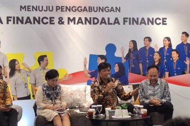 Merger Mandala-Adira Finance Rampung Oktober 2025, Fokus Bisnis Bakal di Luar Jawa?