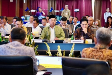 Nusron Ungkap Ada Pulau-pulau Kecil di Bali dan NTB Dikuasai Orang Asing