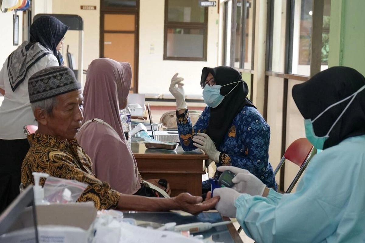 Panjang Urusan Cek Kesehatan Gratis