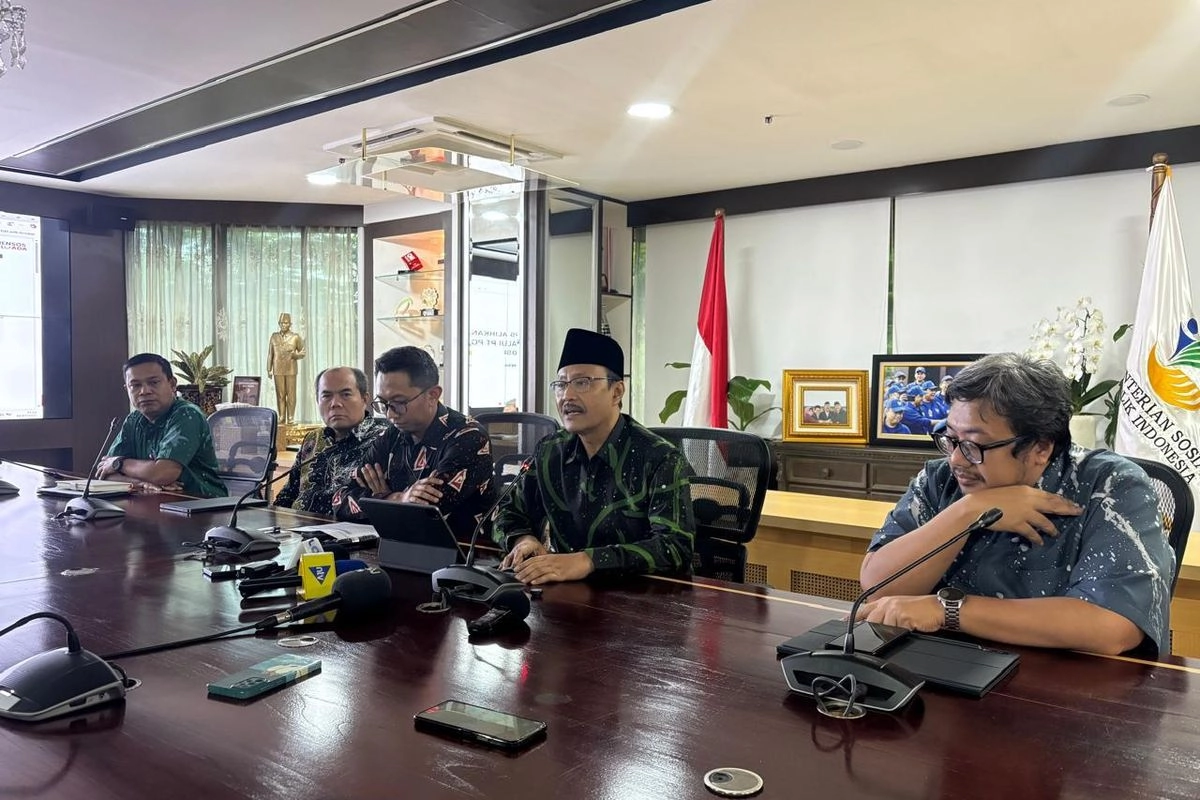 Penyaluran Bansos Sembako Mencapai 15,4 Juta Keluarga Penerima