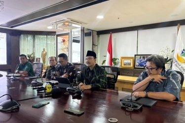 Penyaluran Bansos Sembako Mencapai 15,4 Juta Keluarga Penerima