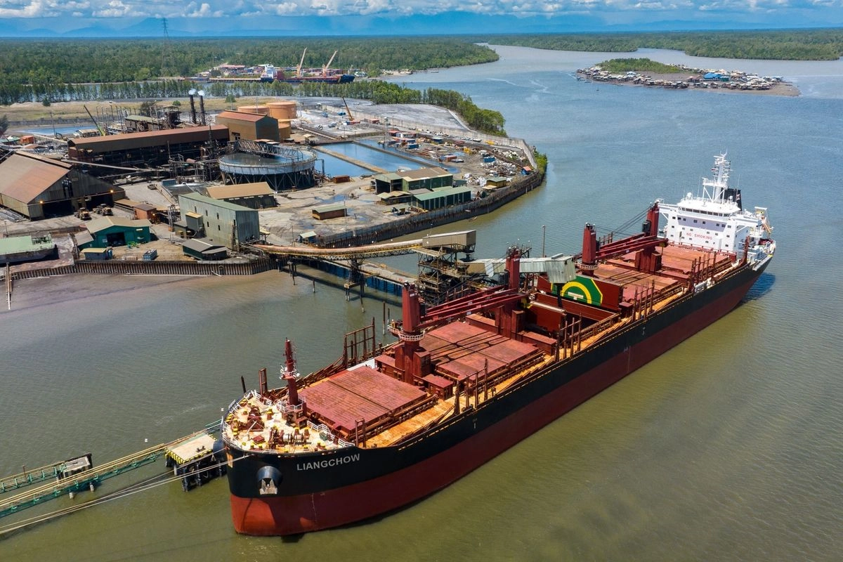 Permintaan Tinggi dan Pasokan Terbatas Picu Kenaikan HPE Konsentrat Tembaga