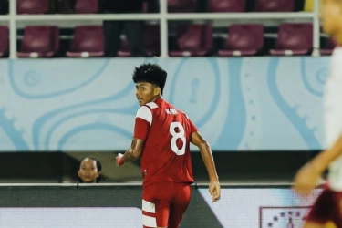 Persis Solo Nyatakan Arkhan Kaka Jalani Pendidikan Tentara