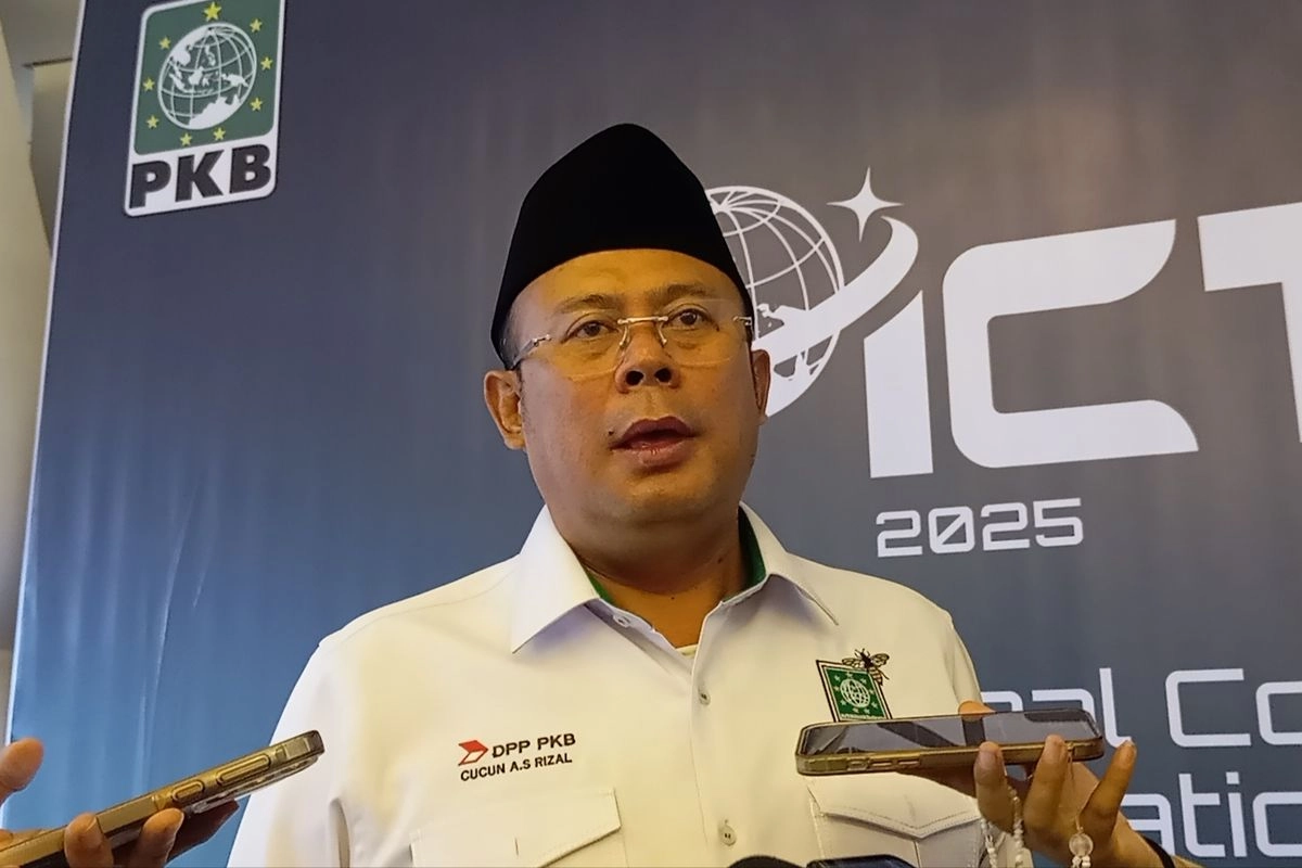 PKB: DPR Akan Sikapi Putusan MK soal Pemisahan Pemilu