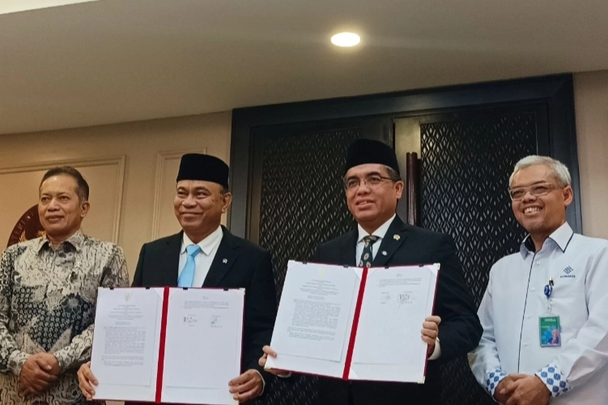 Prabowo Minta 80.000 Kopdes Merah Putih Beroperasi Akhir 2025
