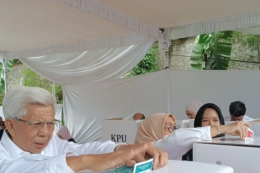 Profil Mawardi Yahya, Timses Prabowo yang Kini Jadi Komisaris Garuda Indonesia