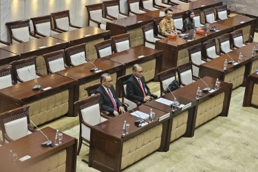 Rampung Fit and Proper Test, Calon Deputi Gubernur BI Diumumkan Besok
