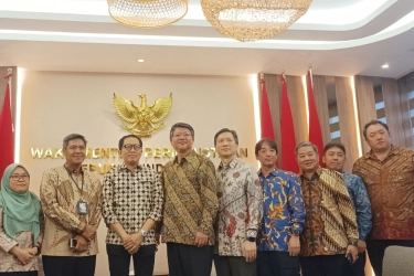 RI-Jepang Kerja Sama Investasi Rp 75 Miliar untuk Produksi Jeli Halal Tujuan Ekspor