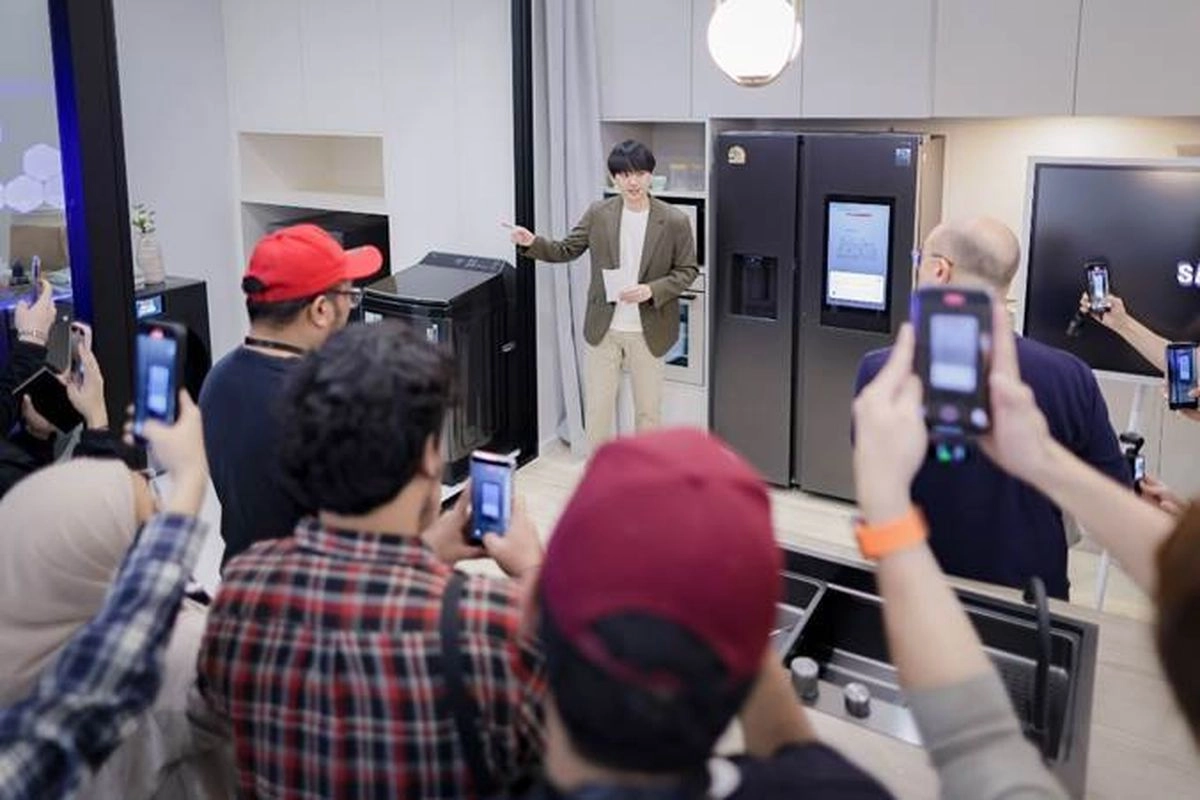 Samsung Pamer Ekosistem Smart Home AI di Southeast Asia Tech Seminar 2025