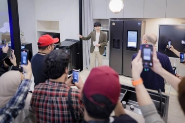 Samsung Pamer Ekosistem Smart Home AI di Southeast Asia Tech Seminar 2025