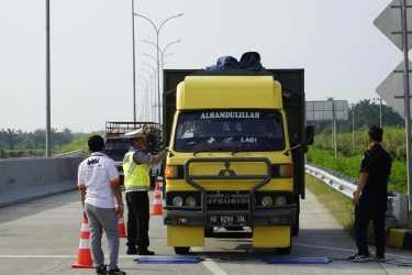 Soal Zero ODOL, Ini Masukan dari Asosiasi Logistik
