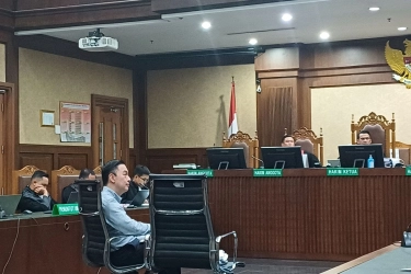 Tom Lembong: Saya Ditarget, Enggak Kaget Ditersangkakan