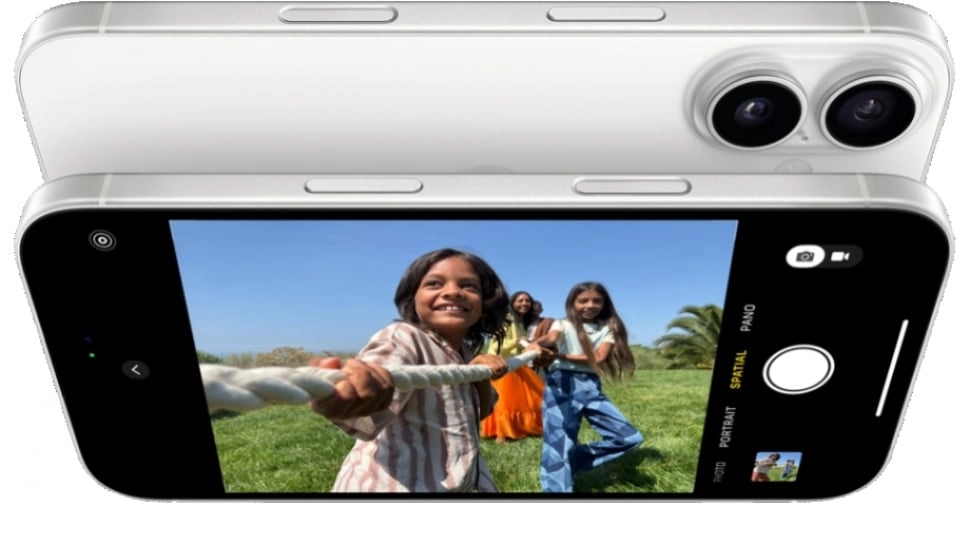 3 Rekomendasi HP Android MIrip iPhone 16, Spesifikasinya Bikin Ngiler!